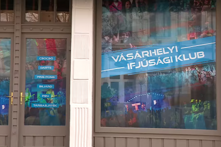 Varga Anikó: időben kiszűrtük a személyt az Ifjúsági Klubból