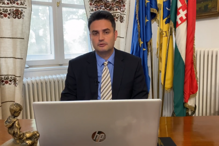 Márki-Zay: Kis Andreával megállapodtunk, nem fogjuk egymást gyalázni
