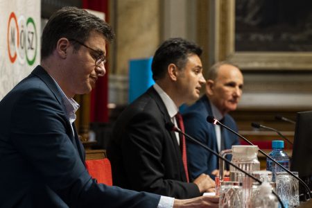 Vásárhelyen ülésezett a Magyar Önkormányzatok Szövetsége – a bérlakások védelmében csütörtökre véleményező ülést hívott össze a polgármester