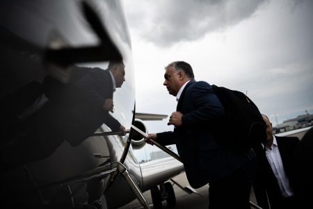 Orbán Viktor Szegedre jön pénteken, lezárják az egész belvárost