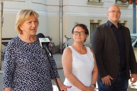 Fehér Attila visszalépett, civil jelöltet támogatnak a megyei hármas körzetben