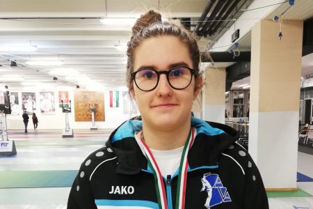 Két vásárhelyi sportoló diák kapott miniszteri oklevelet