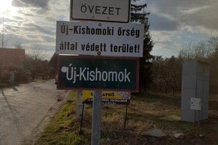 Az áramszolgáltató miatt késik az új-kishomoki közösségi ház átadása