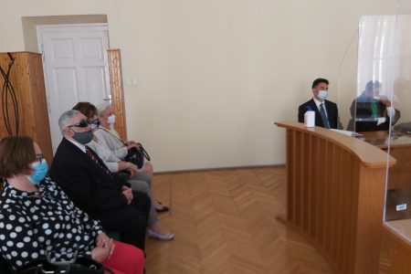 Tanúmeghallgatásokkal folytatódtak a vásárhelyi sajtóperek