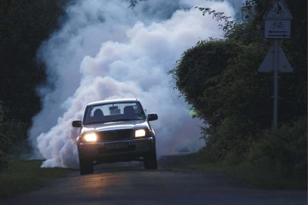 Ma és holnap gyérítik a vásárhelyi és mártélyi szúnyogokat