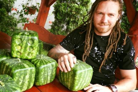 Indul a görögdinnye szezon: Pap Robiéknál van minden, mi szem-szájnak ingere