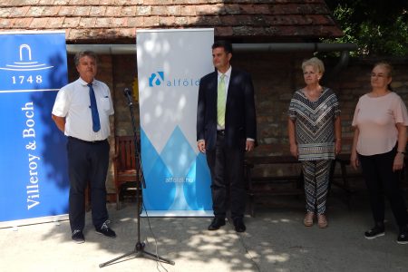 Felújítják a Szeremlei óvoda mosdóit