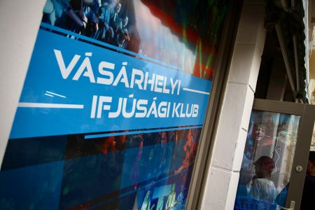 „Történelem másképpen” az Ifjúsági Klubban
