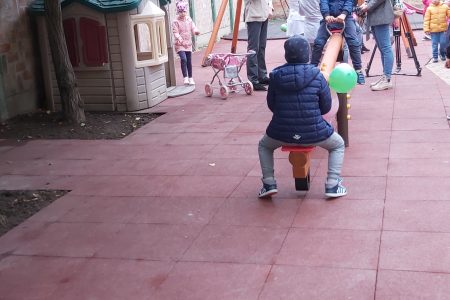 Hétfőn kinyit a Pál utcai óvoda