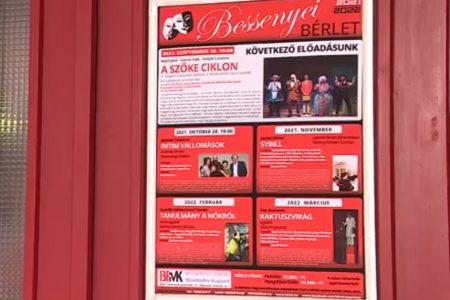 A tavalyi évadból elmaradt előadások jönnek a BFMK-ba – egy változással