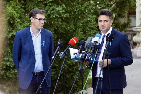 Karácsony és Márki-Zay sem lép vissza, három jelölt lesz a második fordulóban