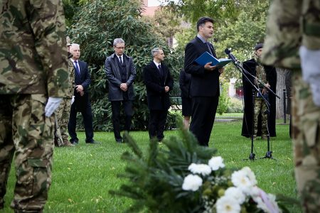 ,,Ma is a szabadságért és a polgári Magyarország eszméjéért kell csatába indulni”