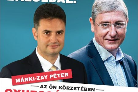Gyorsak voltak a Fidesz grafikusai