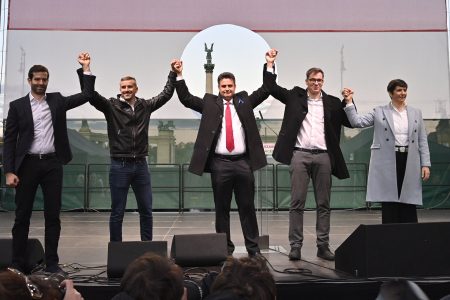 Márki-Zay Péter: nem lesz 7. frakció