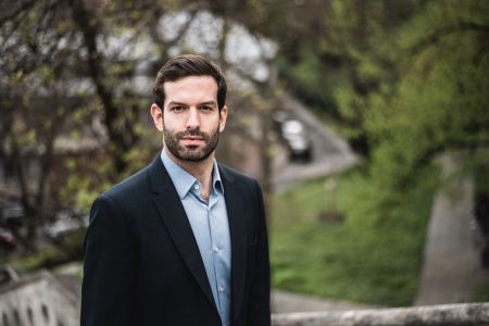 A jövőben nem Fekete-Győr András vezeti a Momentumot