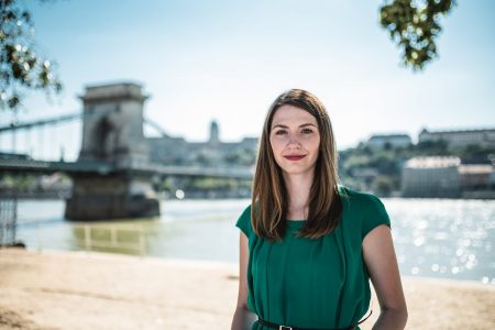 Donáth Anna lett a Momentum elnöke