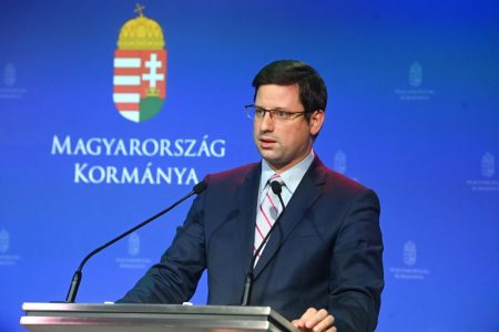 Gulyás Gergely: Kövér László nem vállalta az államfői tisztséget – 100 mandátummal jövőre már boldog lenne