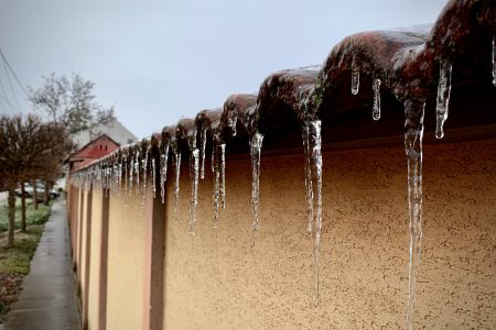 Ónos eső miatt adtak ki figyelmeztetést Csongrád-Csanádra is