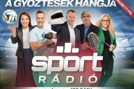 Sportrádió indult Risztov Évával