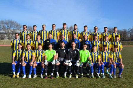 Hét perc alatt két gól, és már hetedik a HFC
