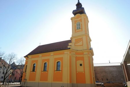 800 ezer forintot kapott a vásárhelyi szerb ortodox egyházközség búcsú rendezésére