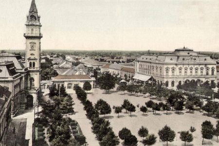 A vásárhelyi mozizás történetéről és egy csendőrtisztről olvashatnak egy új kiadványban