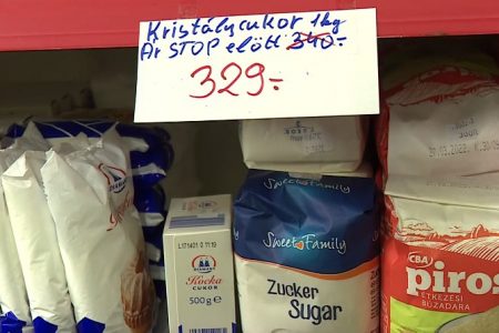 Az árstop kivezetése óta brutálisan megdrágult a cukor