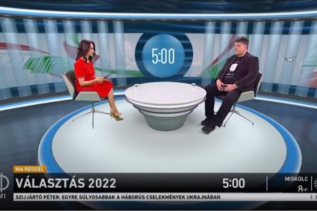 140 milliárdból gazdálkodhat jövőre az MTVA