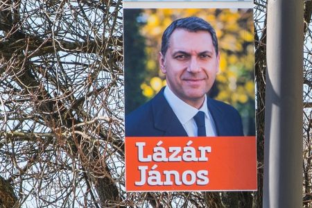 Orbán Viktor volt Lázár János makói utcafórumának meghívott vendége