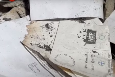Feljelentést tett az NVI a kidobott levélszavazatok miatt