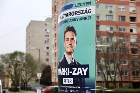 Márki-Zay: a rendőrség, a NAV és a titkosszolgálat után az Állami Számvevőszéket küldték ránk