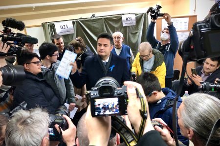 Frappánsan szólt vissza Márki-Zay Orbán hétvégi poénjára