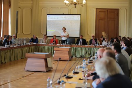 Nincs személyi változás: Dr. Fendler Judit maradt a Szegedi Tudományegyetem kancellárja
