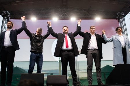 Márki-Zay: az előválasztás az ellenzéki politizálás legnagyobb és legsikeresebb innovációja volt