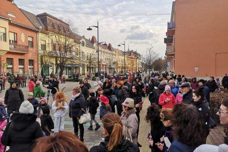 Ha így fogy tovább a népesség, a következő évtizedben 40 ezren se fognak élni Vásárhelyen