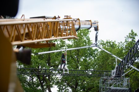 Újdonsággal köszönti a nyarat a Szegedi Szabadtéri újszegedi színpada