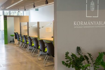 Szombaton 8 és 14 óra között tartanak nyitva a kormányablakok