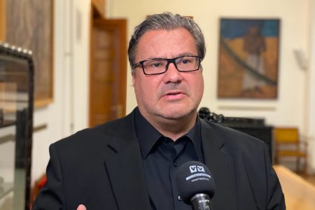 Miklós Péter visszatér a múzeum élére