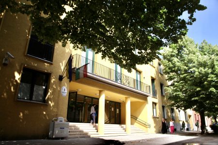 A Műhelyiskola programról is szó esett a Corvin és az Eötvös információs délutánján