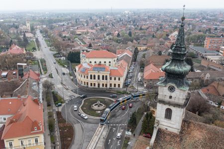 Június 18-tól lehet fizetős a tram-train