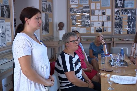 Olha abban reménykedik, már Ukrajnában adhat életet gyermekének