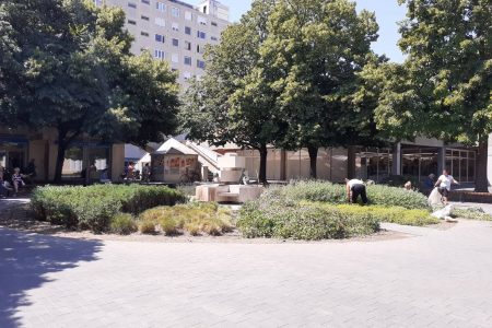 Hódmezővásárhely térsége volt idén az egyik legszárazabb régió