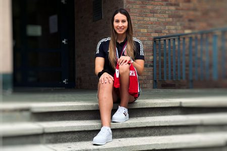 Mérai Maja most még szomorú a vb-ezüst miatt – 3 éven belül felnőtt válogatott szeretne lenni