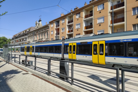 Szombaton pénteki menetrend szerint járnak a vonatok