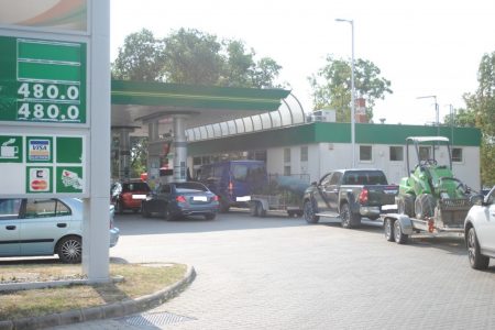 Még rosszabb napok jönnek a dízelesekre