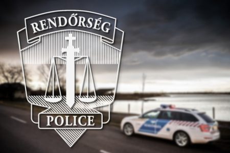 Betörőt fogtak a rendőrök