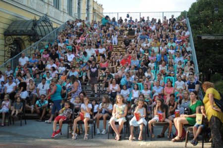 Ismét lesz szabadtéri mozi Vásárhelyen