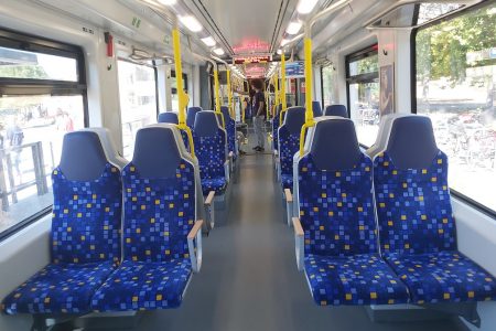 Lerobbant a tram-train Szegeden