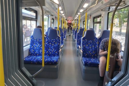 Holnaptól pótlóbuszok járnak a tram-train helyett Szegeden