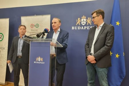 Magyar Önkormányzatok Szövetsége: jövő áprilisig ársapkát kérnek az energiabeszerzésre